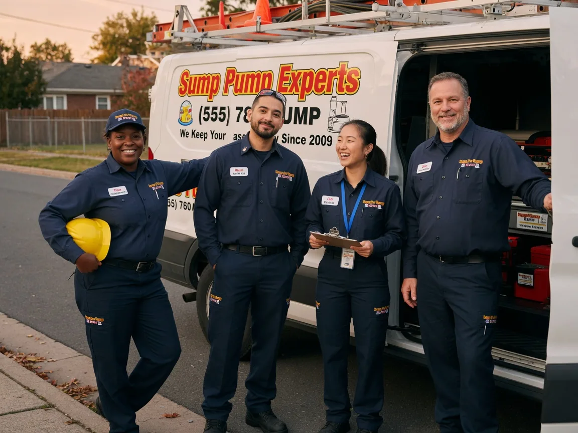 Sump Pump Repair company in Greene, RI